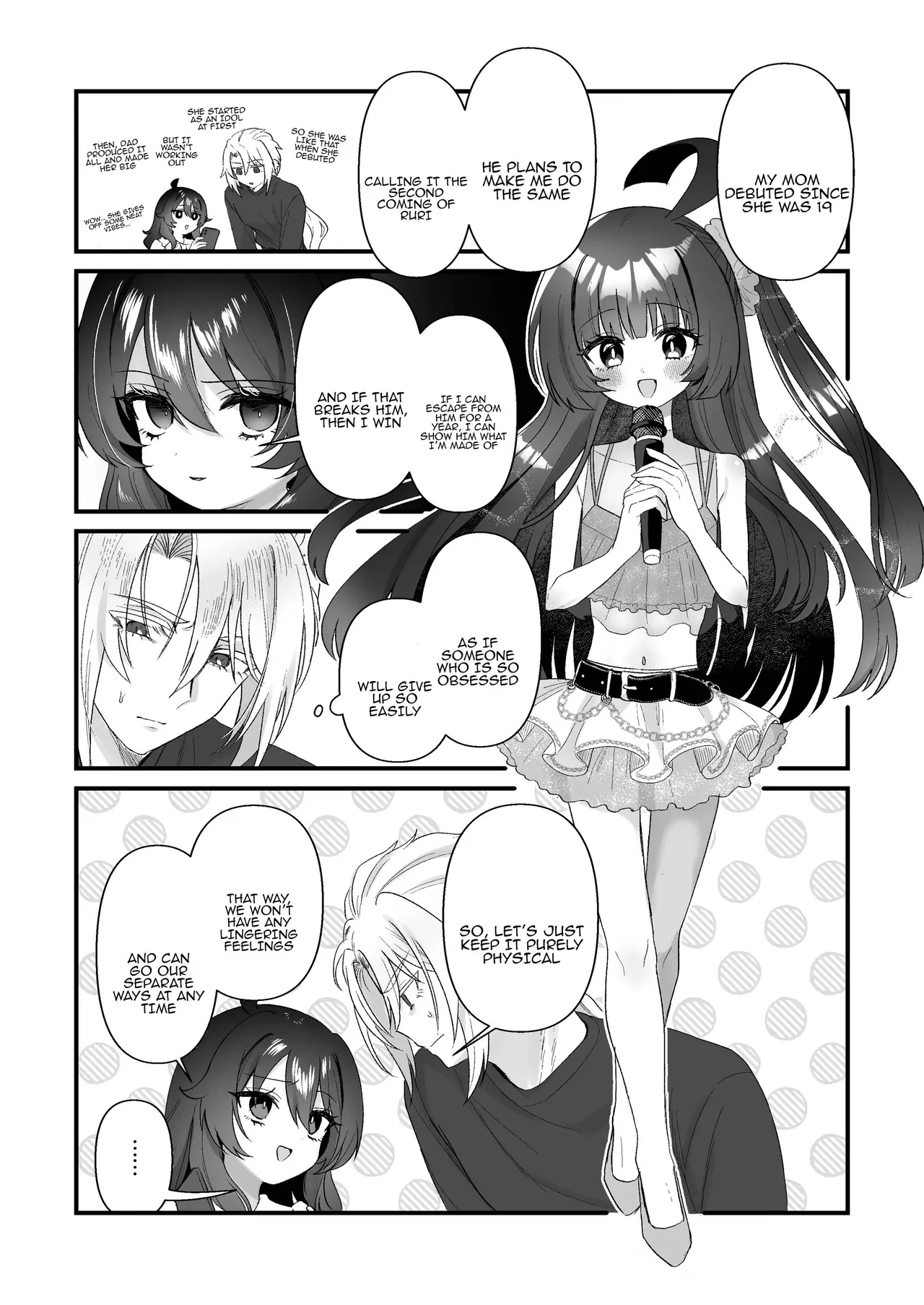 Namaiki Gouhou Loli Ichiru wa Kanari Maso Wakai Icha Love SM Ecchi tte Kimochi Ii yo ne Hen page 11 full