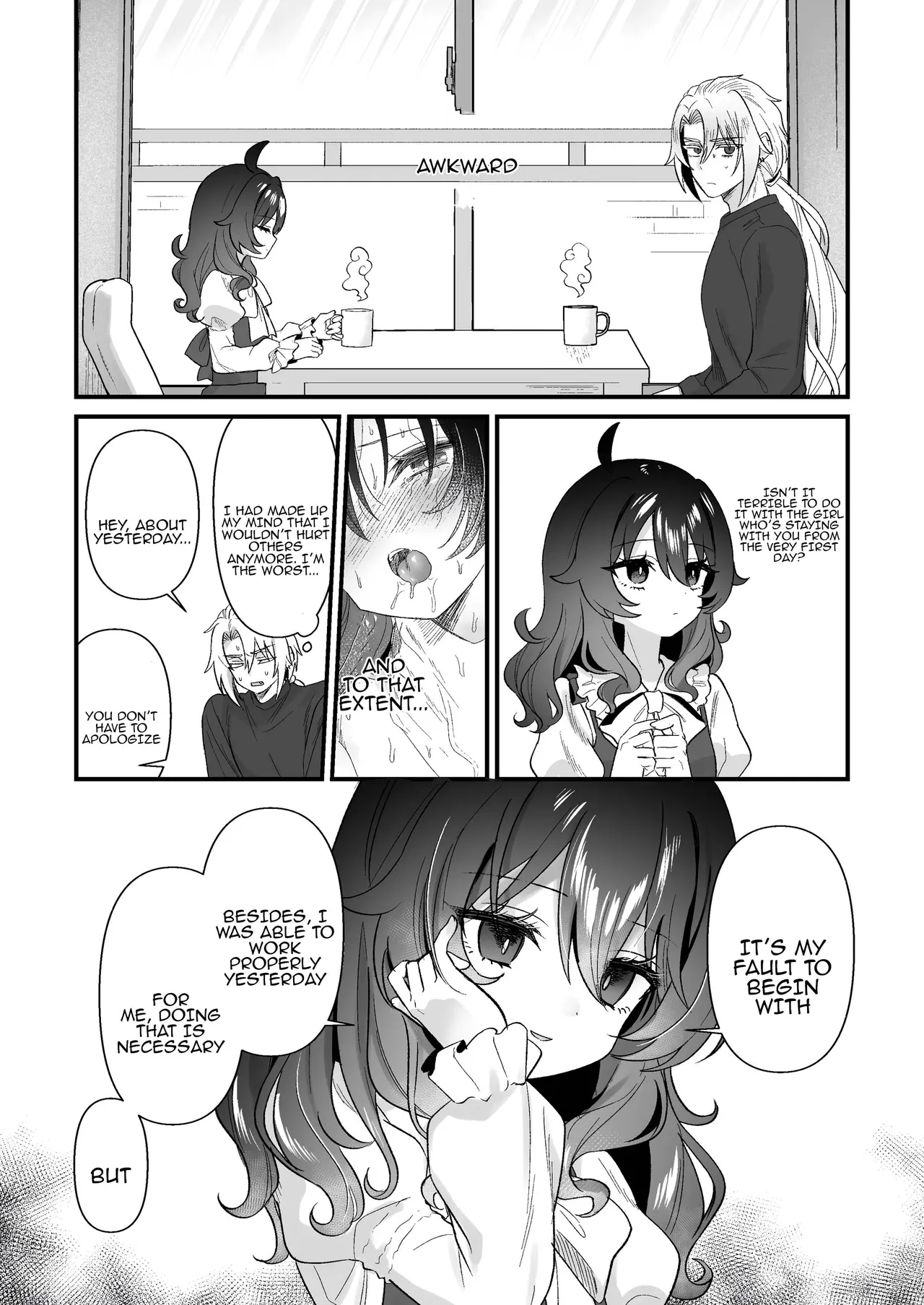 Namaiki Gouhou Loli Ichiru wa Kanari Maso Wakai Icha Love SM Ecchi tte Kimochi Ii yo ne Hen page 7 full