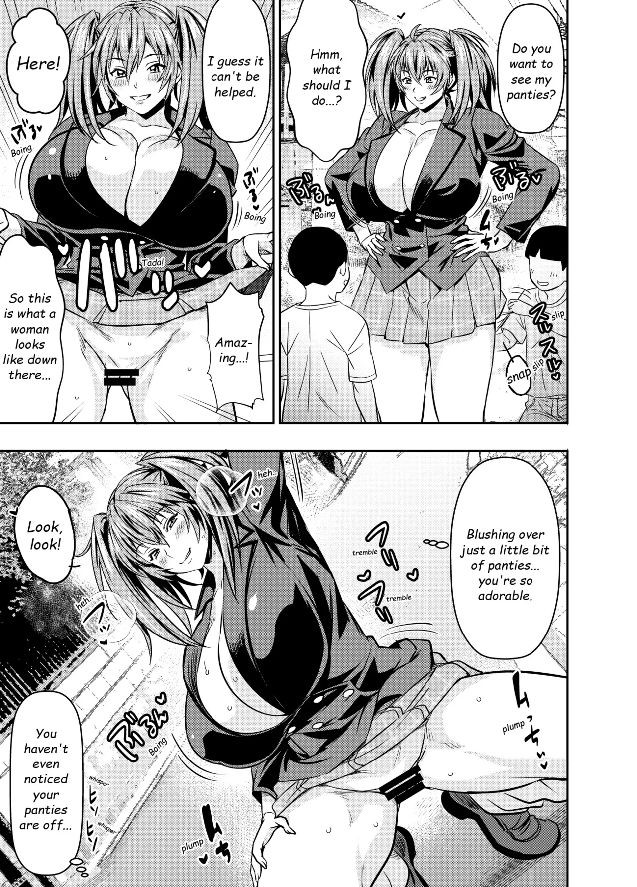 Request Itadaita Mono desu page 12 full