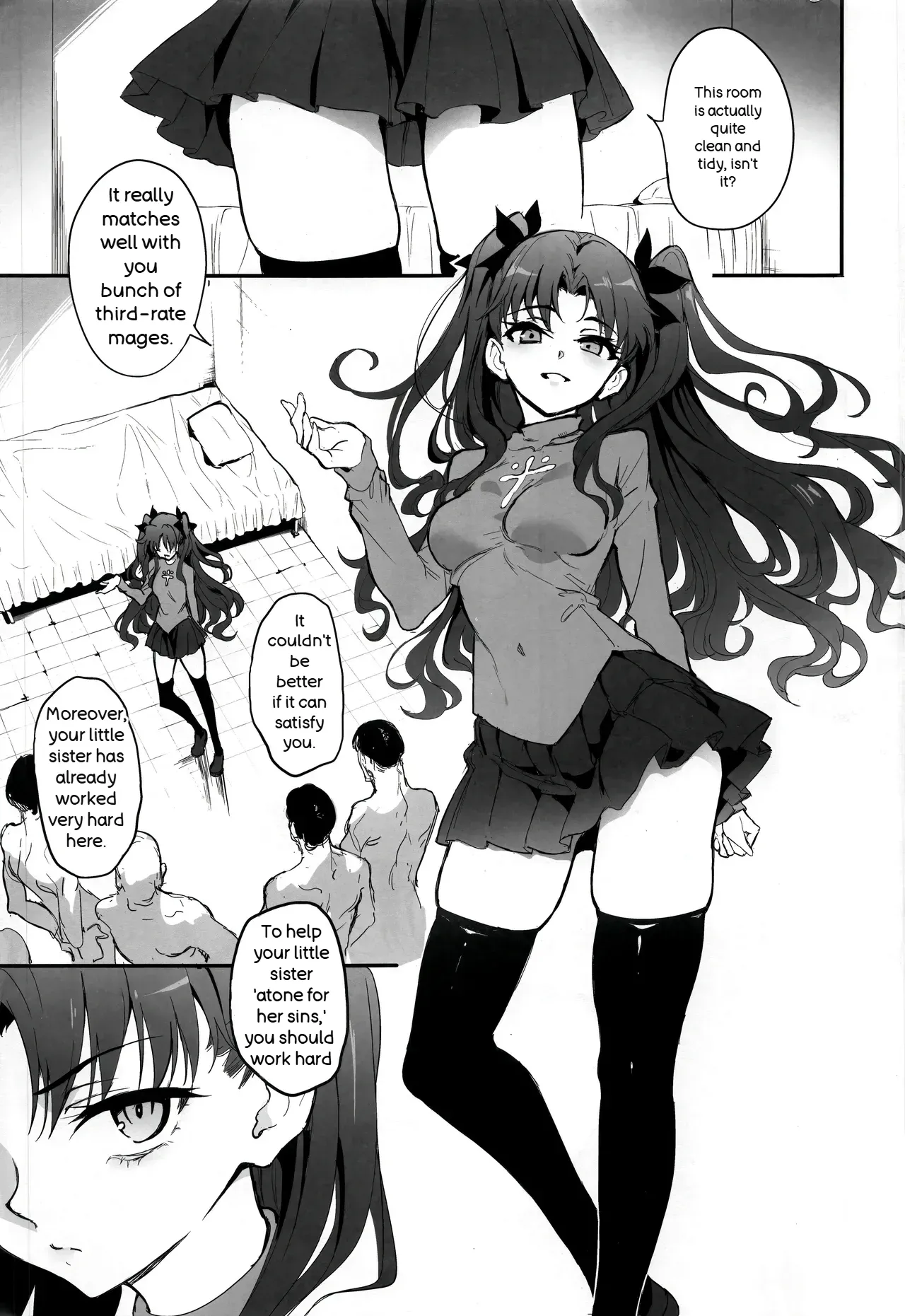 Majutsu Kyouiku page 4 full