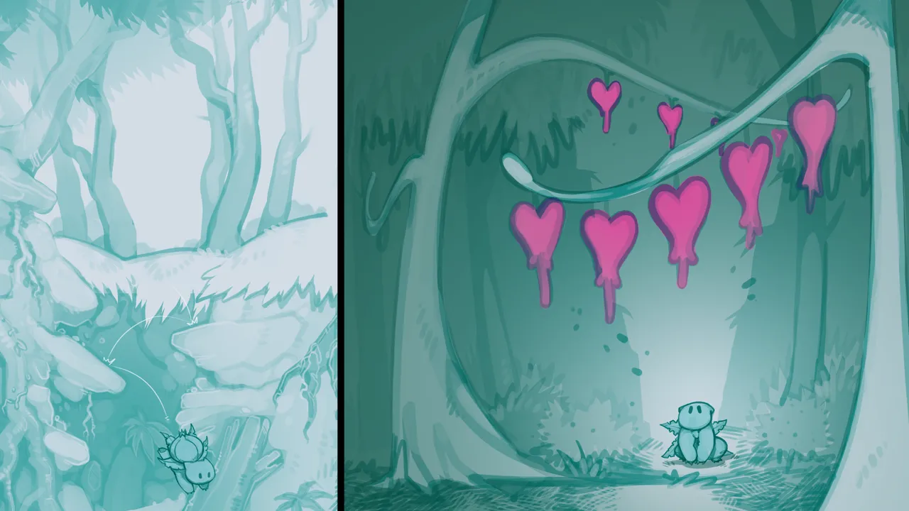 Love in Bloom page 2 full