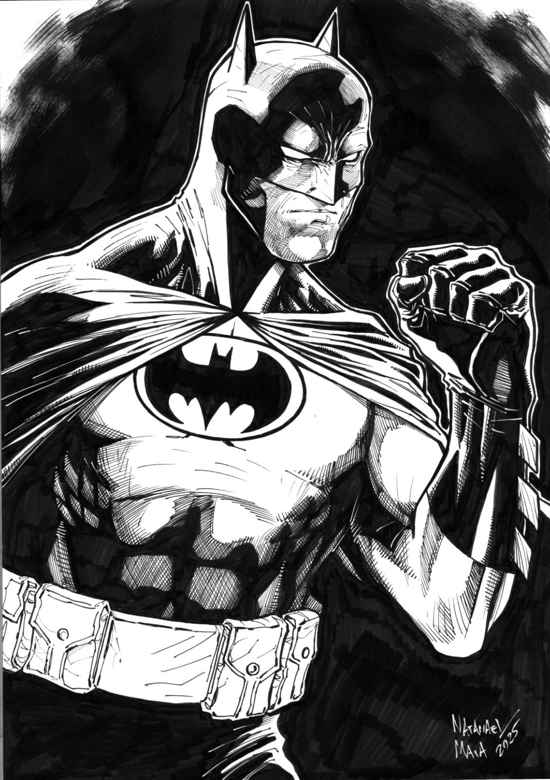 Natanael Maia - Ed Benes Studio page 11 full