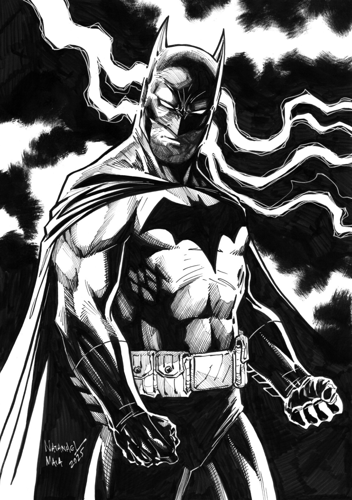 Natanael Maia - Ed Benes Studio page 12 full