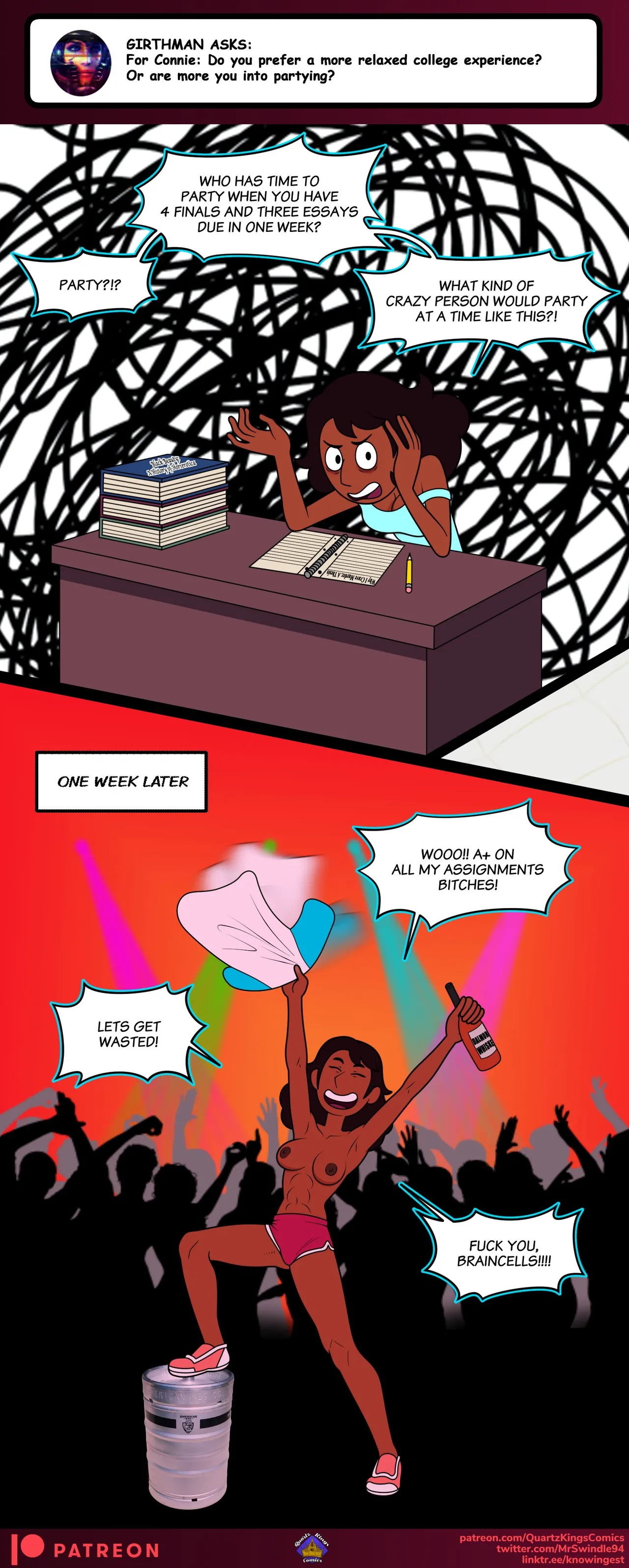 Ask The Stars page 11 full