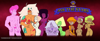 [Unknowingest] [MrSwindle94] Ask The Stars cover