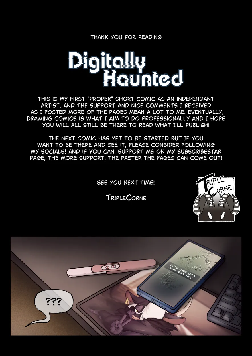 Digitally Haunted page 12 full