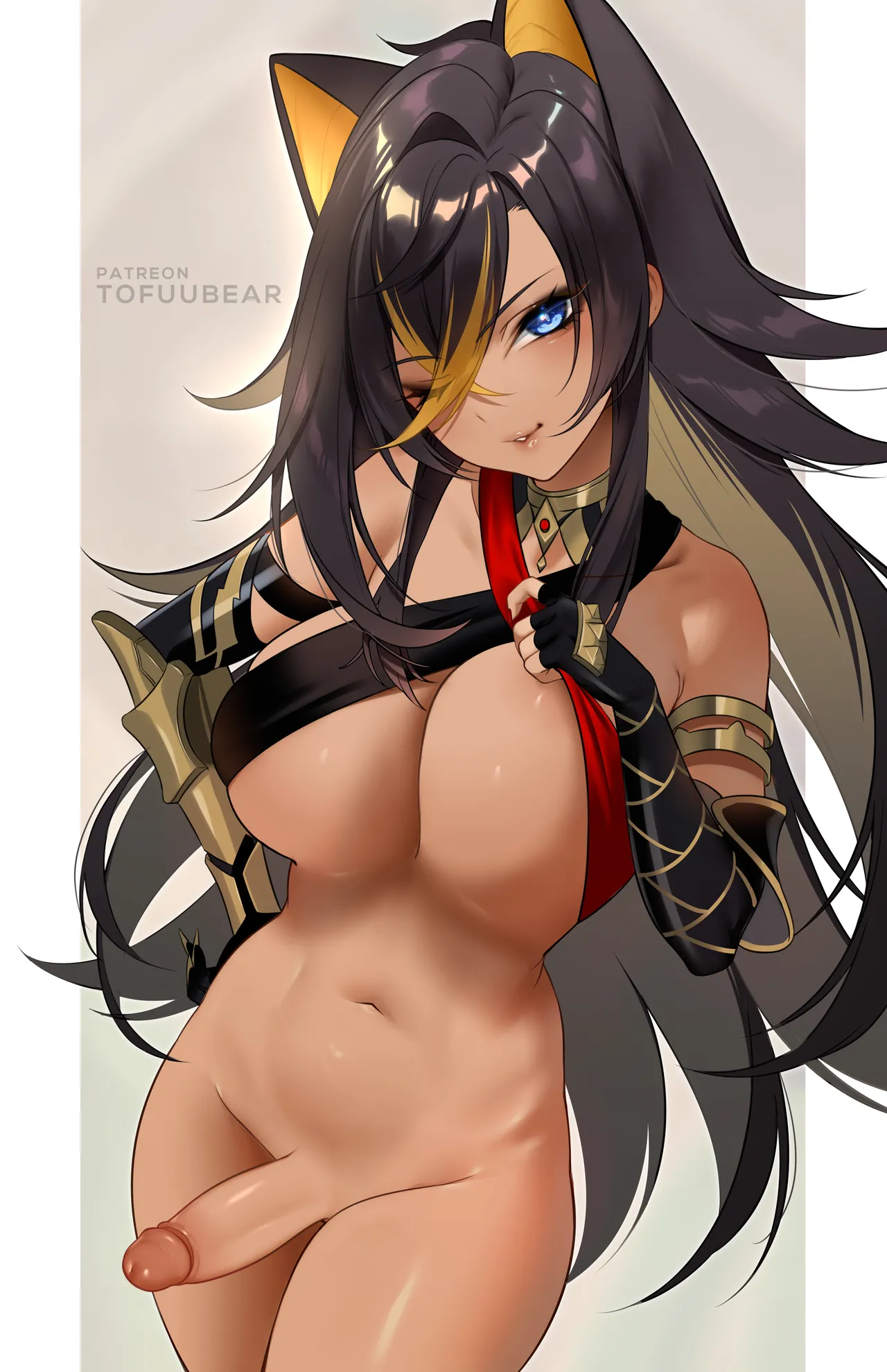 Tofubear- Patreon September 2022 page 4 full