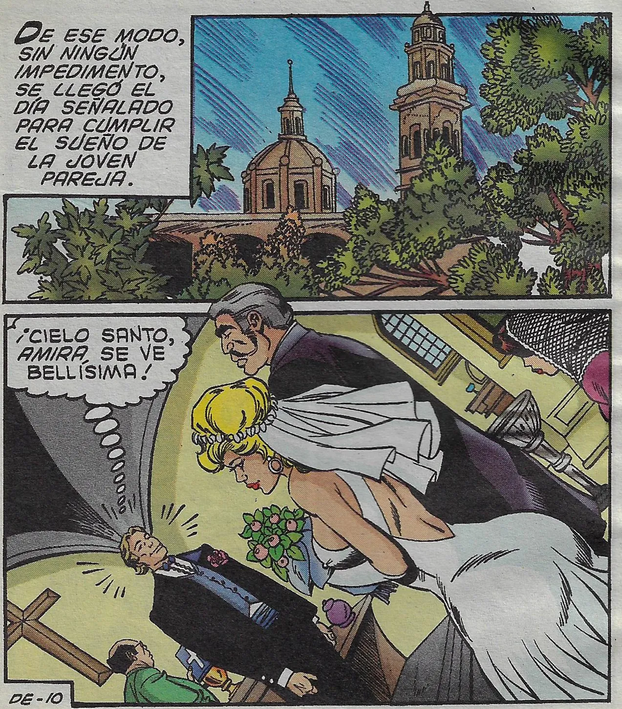 Delmonicos Erotika 185 page 11 full