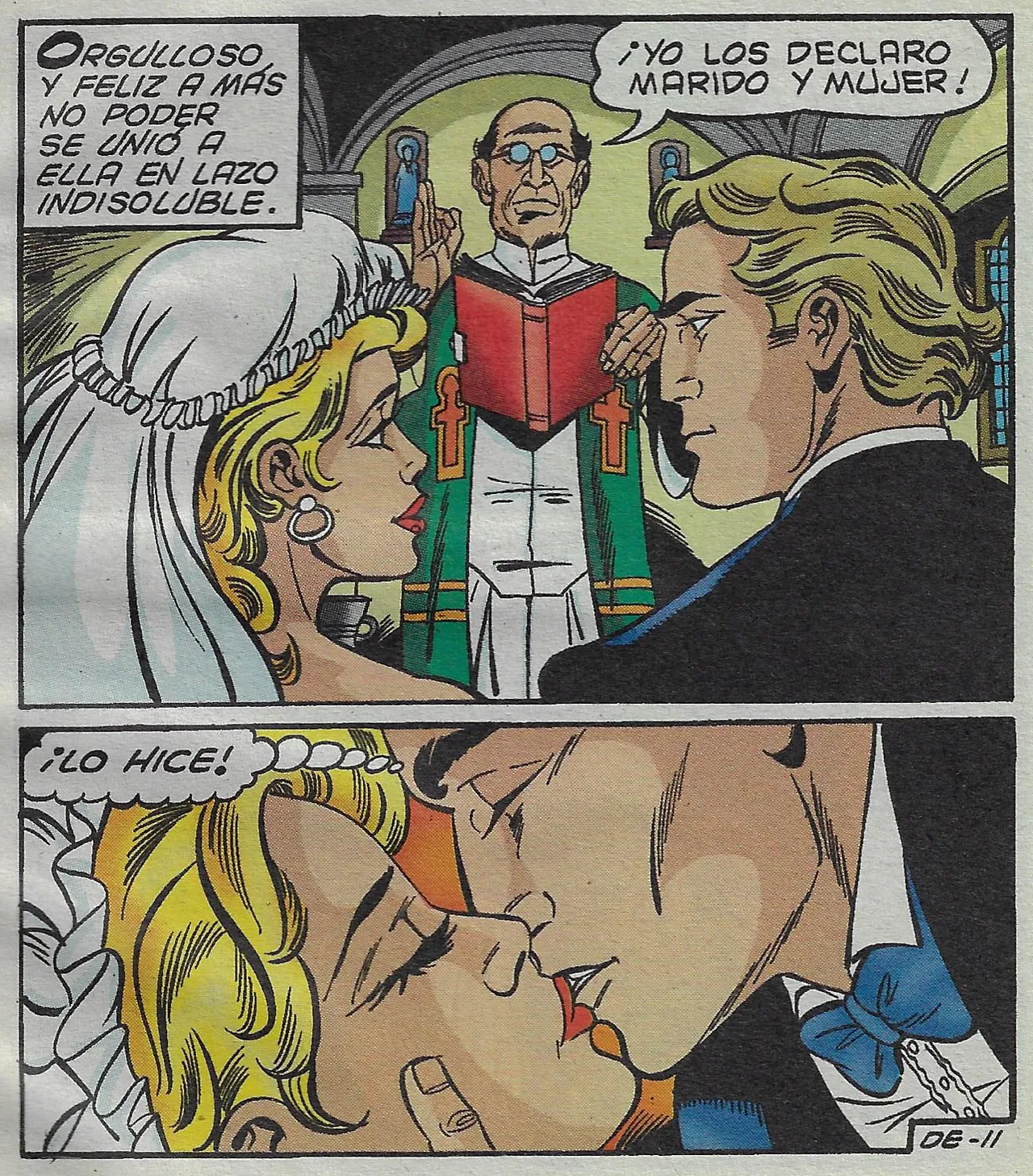 Delmonicos Erotika 185 page 12 full