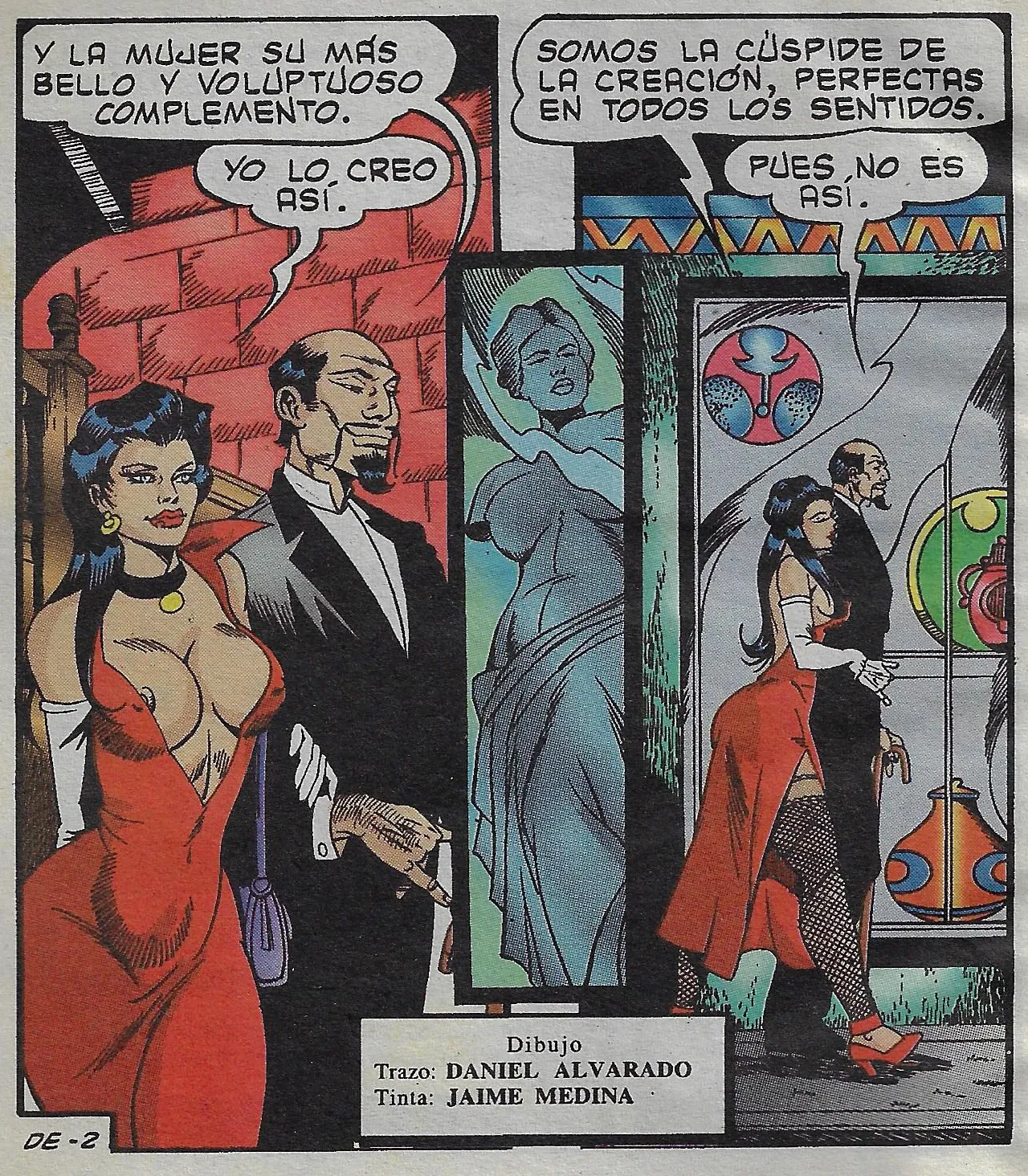 Delmonicos Erotika 185 page 3 full
