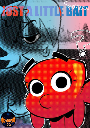 [Sevonteroo] Just a little Bait (The Amazing world of GumBall) cover