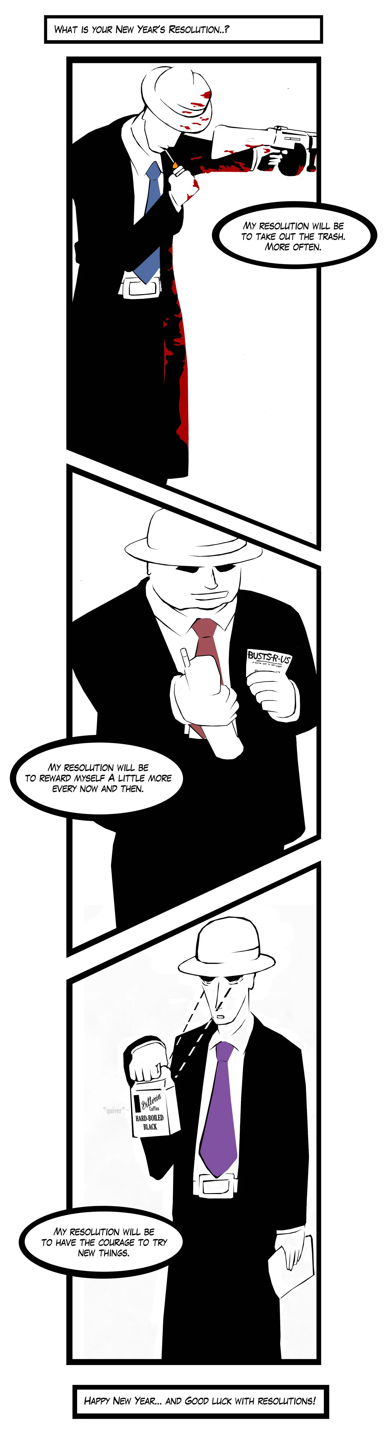 Problem Sleuth by satsugaikaze page 11 full