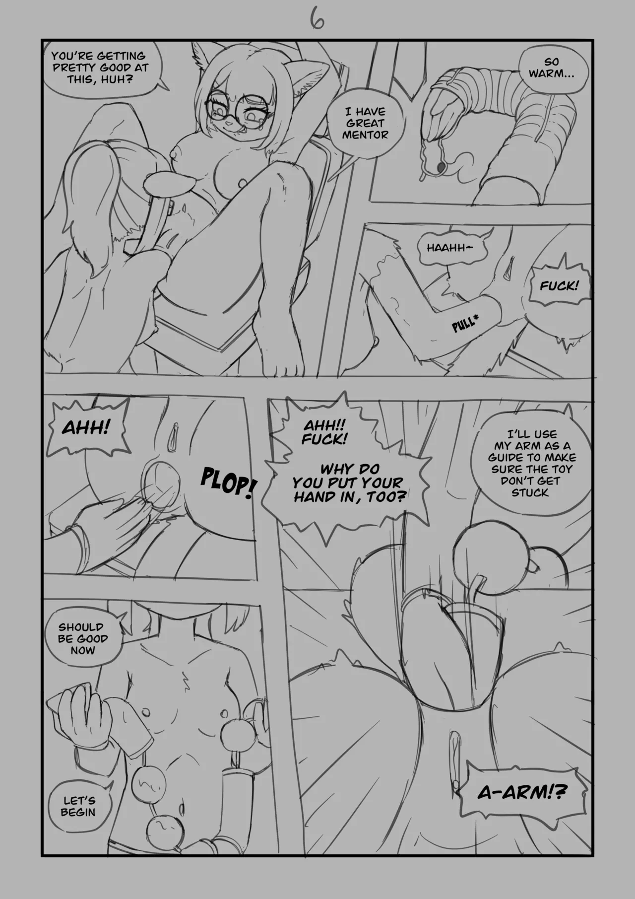 Tug of War page 11 full