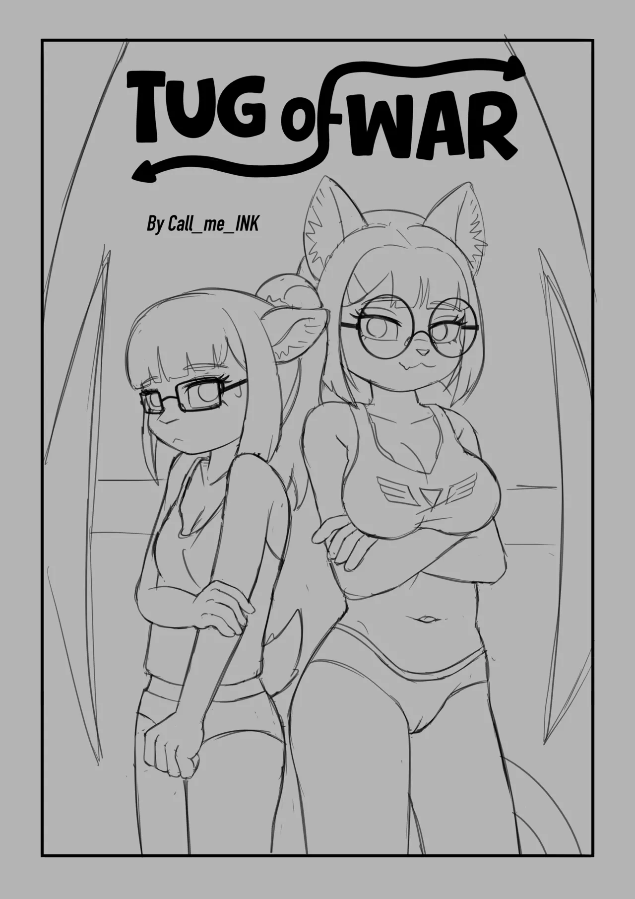 Tug of War page 5 full