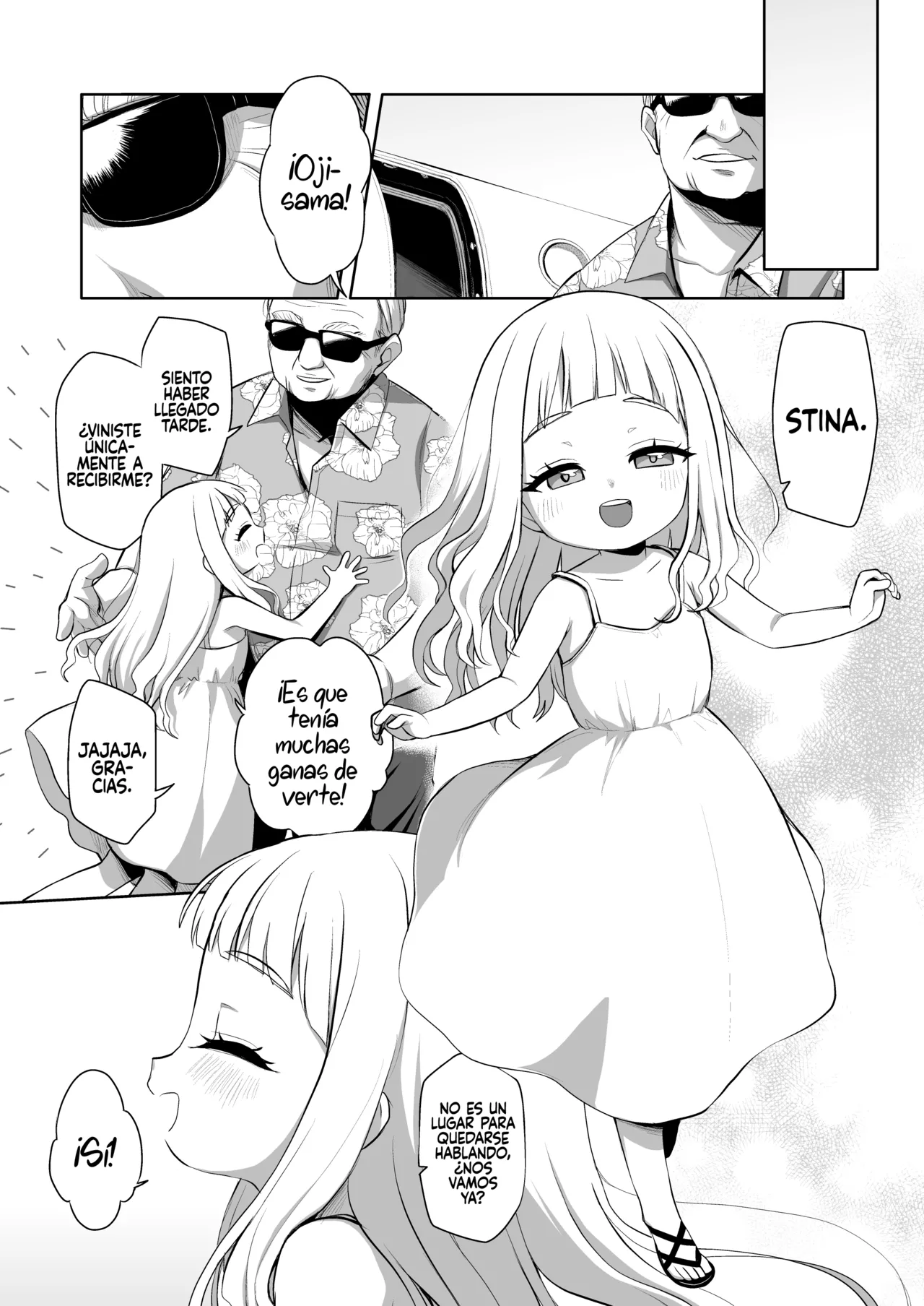 Tengoku ni Ichiban Chikai Shima - The song of the little bird trapped on that island reaches no one. page 3 full