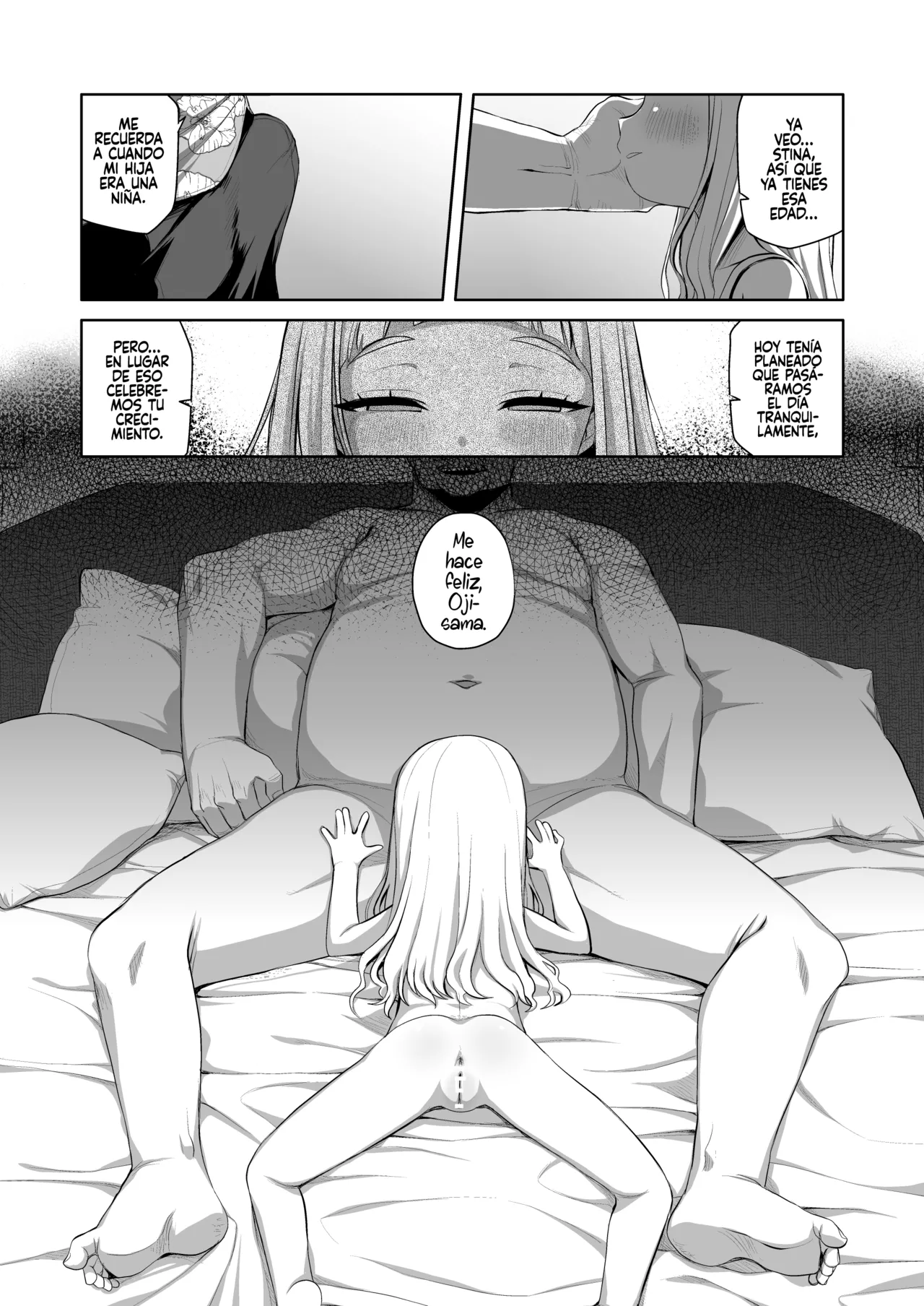 Tengoku ni Ichiban Chikai Shima - The song of the little bird trapped on that island reaches no one. page 8 full