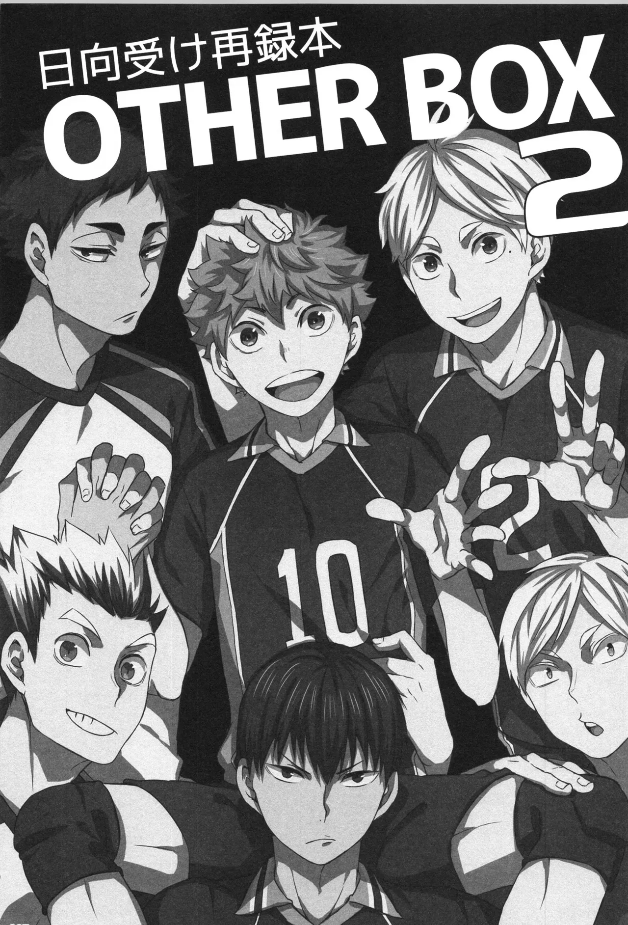 Hinatauke Sairokuhon OTHER BOX 2 page 2 full