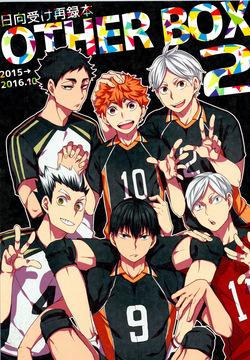 Hinatauke Sairokuhon OTHER BOX 2