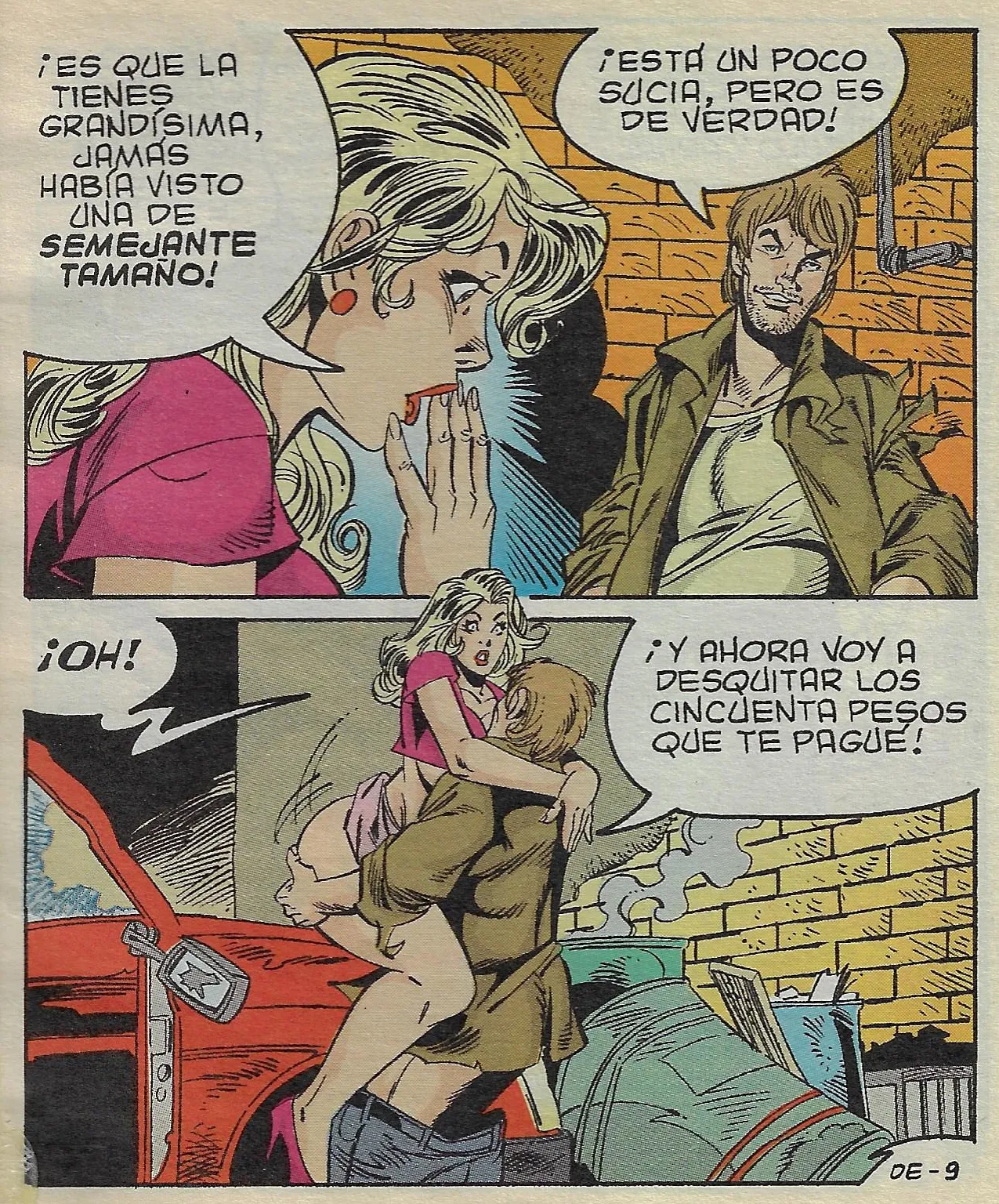Delmonicos Erotika 078 page 10 full