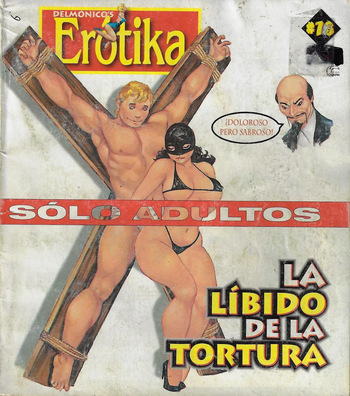 Delmonicos Erotika 078 cover