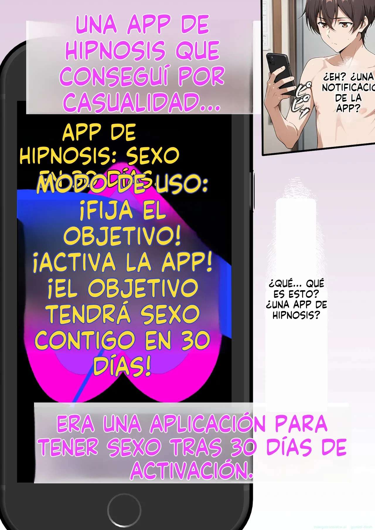 30 ni Tigoni SEX Dekiru Saimin APP wo Tukaxtute 2 - Beronasu  MTL page 4 full