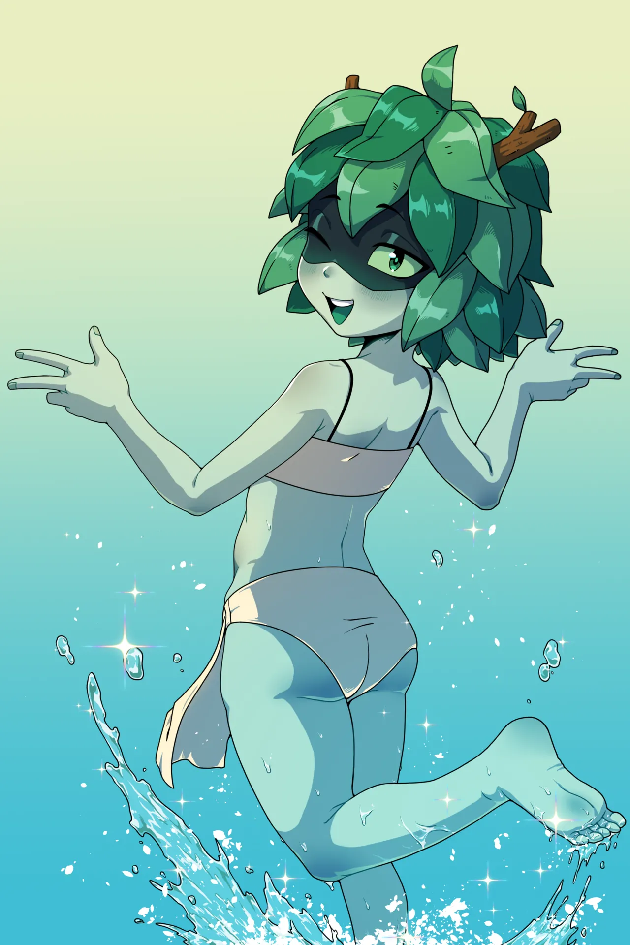 Adventure Time page 11 full