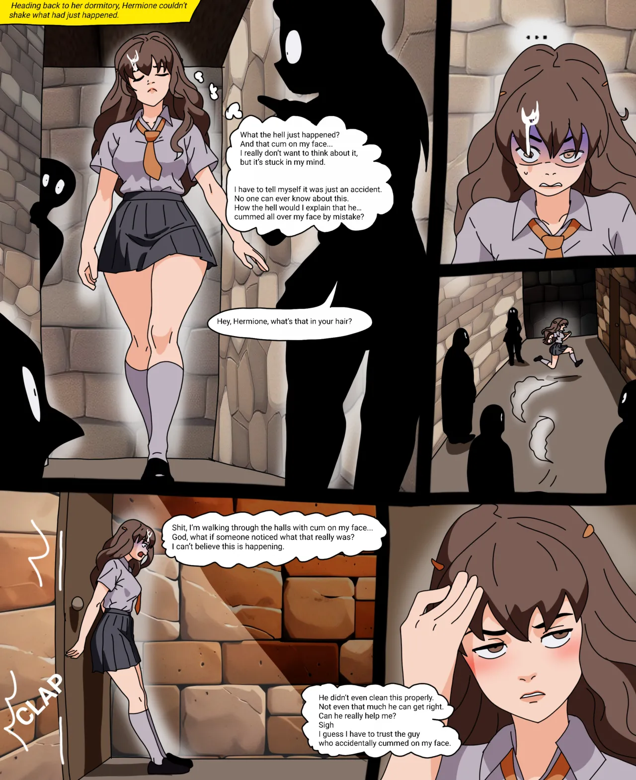 Granger Private Points page 8 full