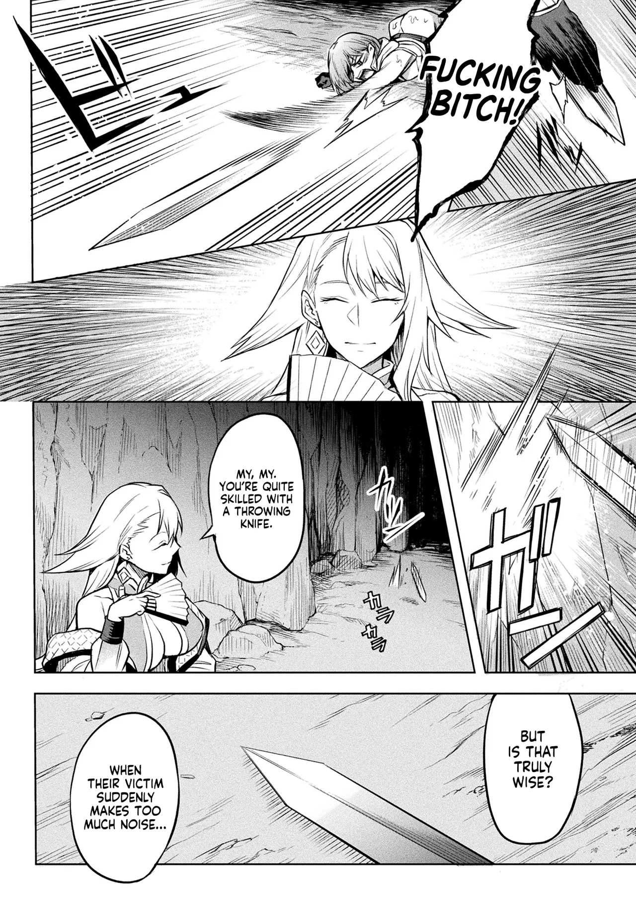 Kai Batsu | Cycle of Punishment page 12 full