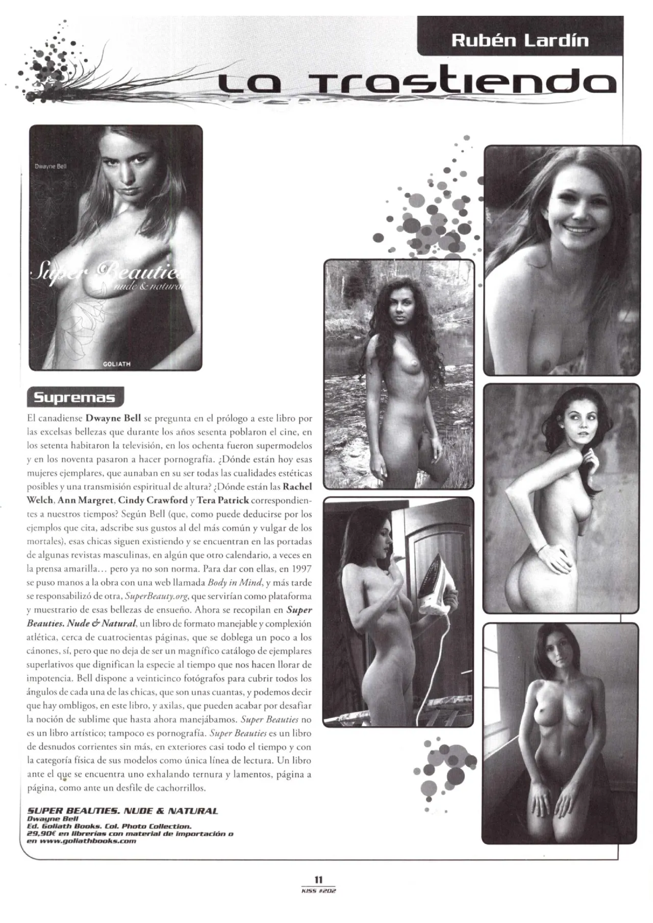 Kiss Comix #203 page 11 full