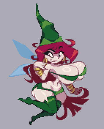 [BlueSky] AnonSprite cover