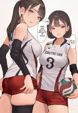 Onee Sandwich｜Un Sandwich de Onee-sans