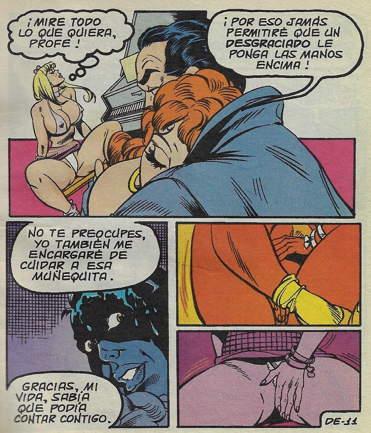 Delmonicos Erotika 070 page 12 full