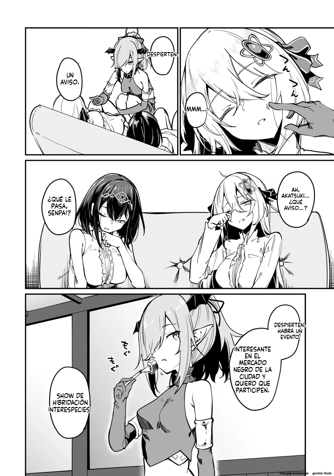 Furou Fushi Shoujo no Naedoko Ryokouki 3  MTL page 10 full