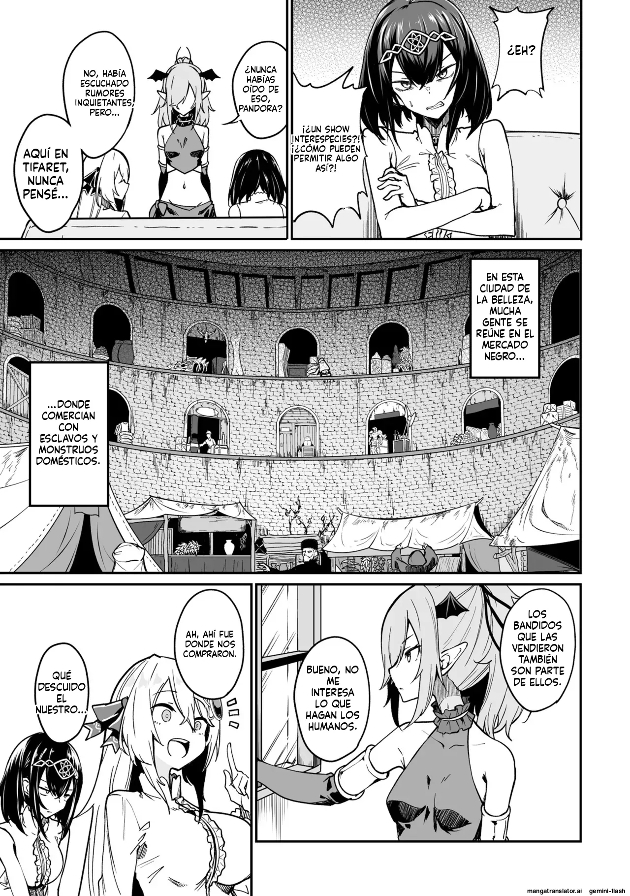 Furou Fushi Shoujo no Naedoko Ryokouki 3  MTL page 11 full