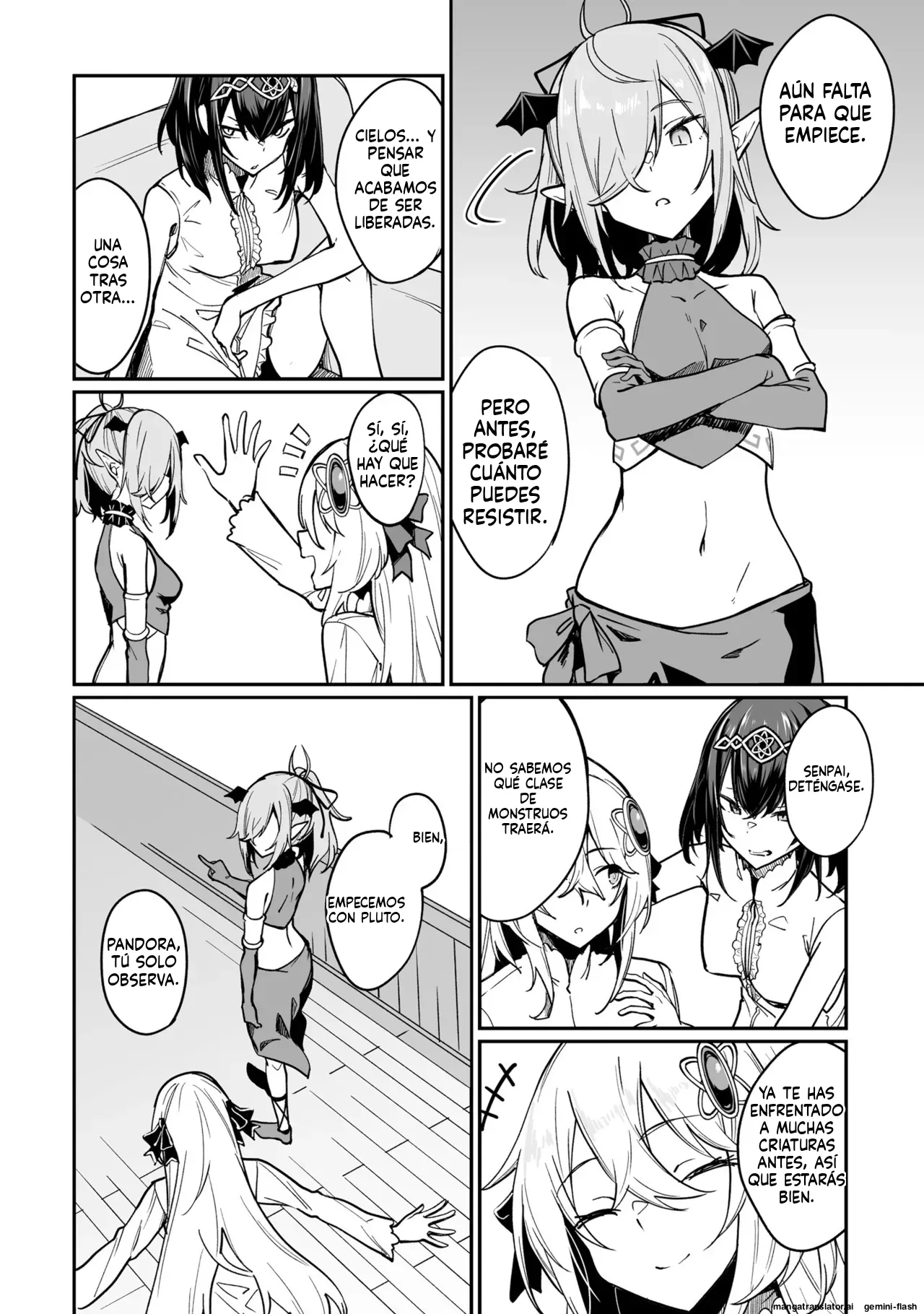 Furou Fushi Shoujo no Naedoko Ryokouki 3  MTL page 12 full