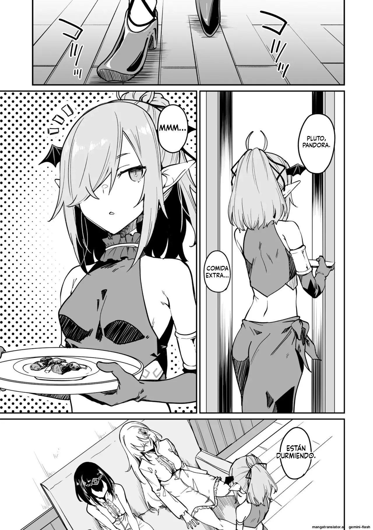 Furou Fushi Shoujo no Naedoko Ryokouki 3  MTL page 9 full