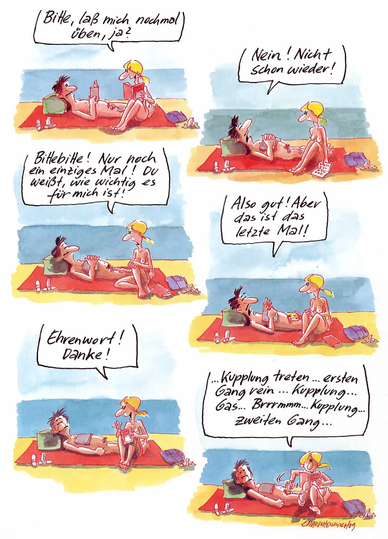 Lauter erogene Zonen page 11 full