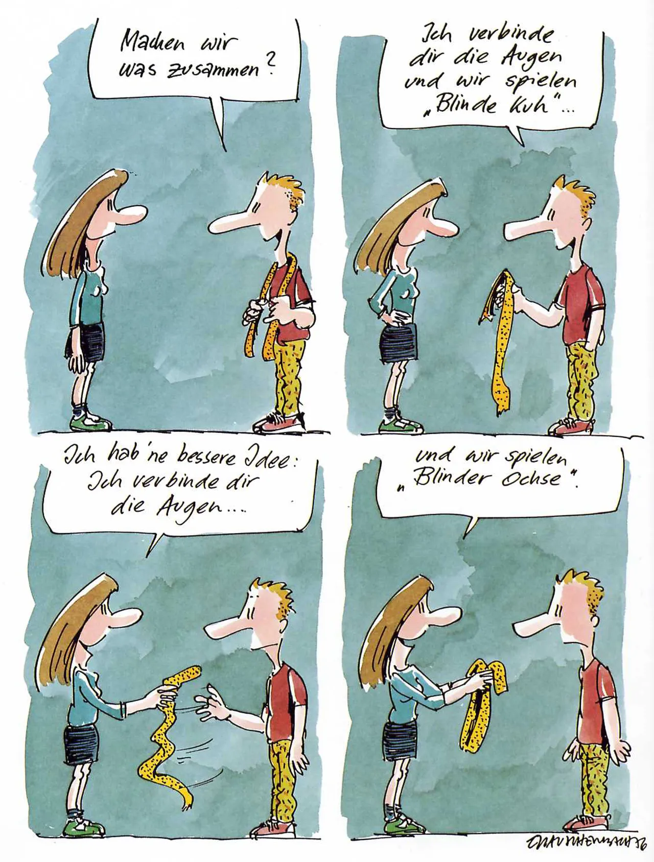 Lauter erogene Zonen page 9 full