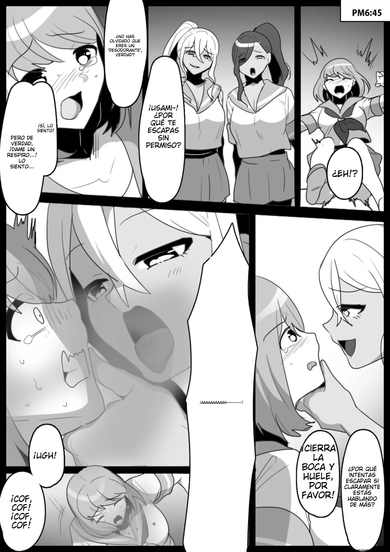 Fetishist SideDirty page 11 full