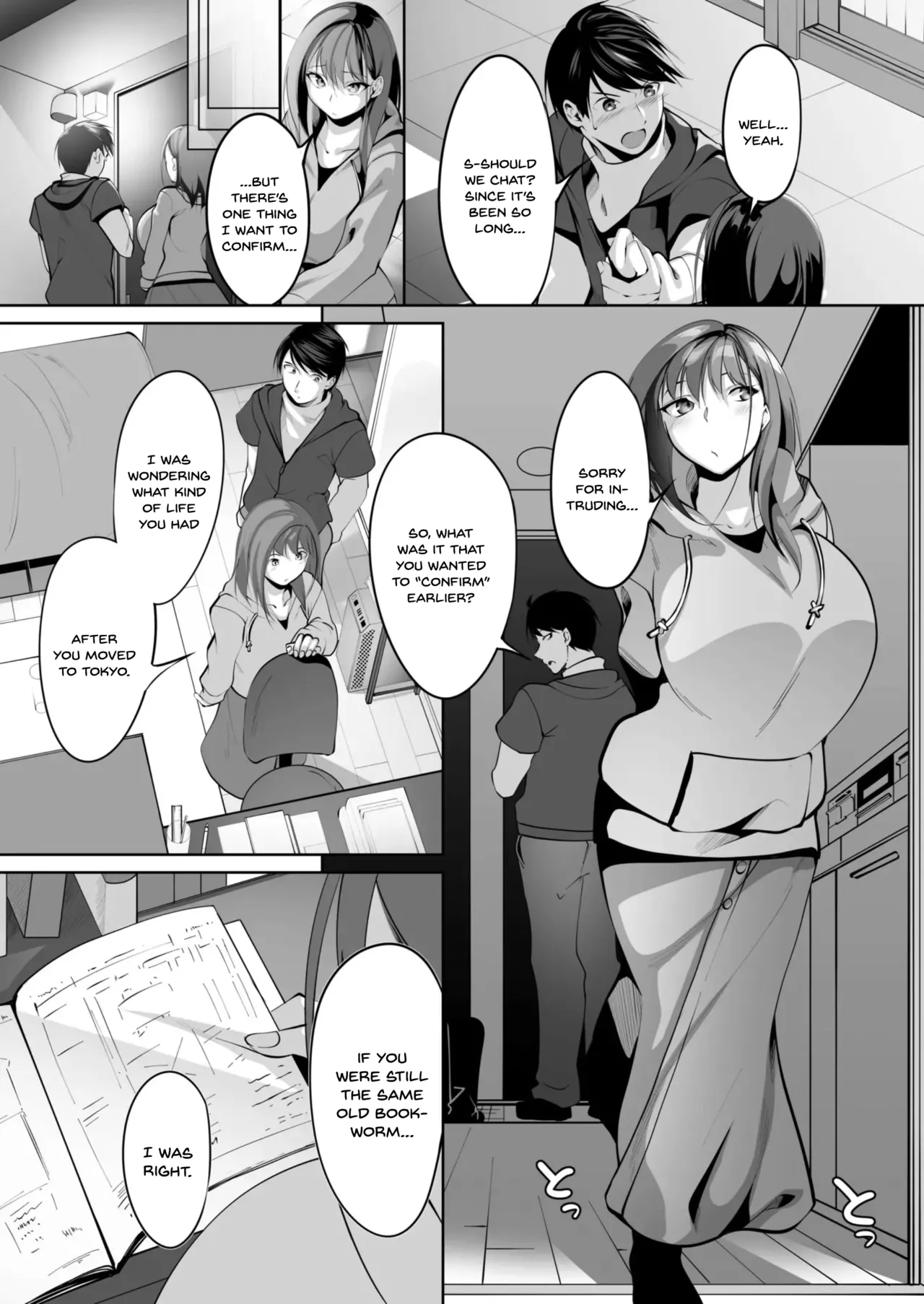 Ano Hi no Yakusoku o Hatashite page 11 full