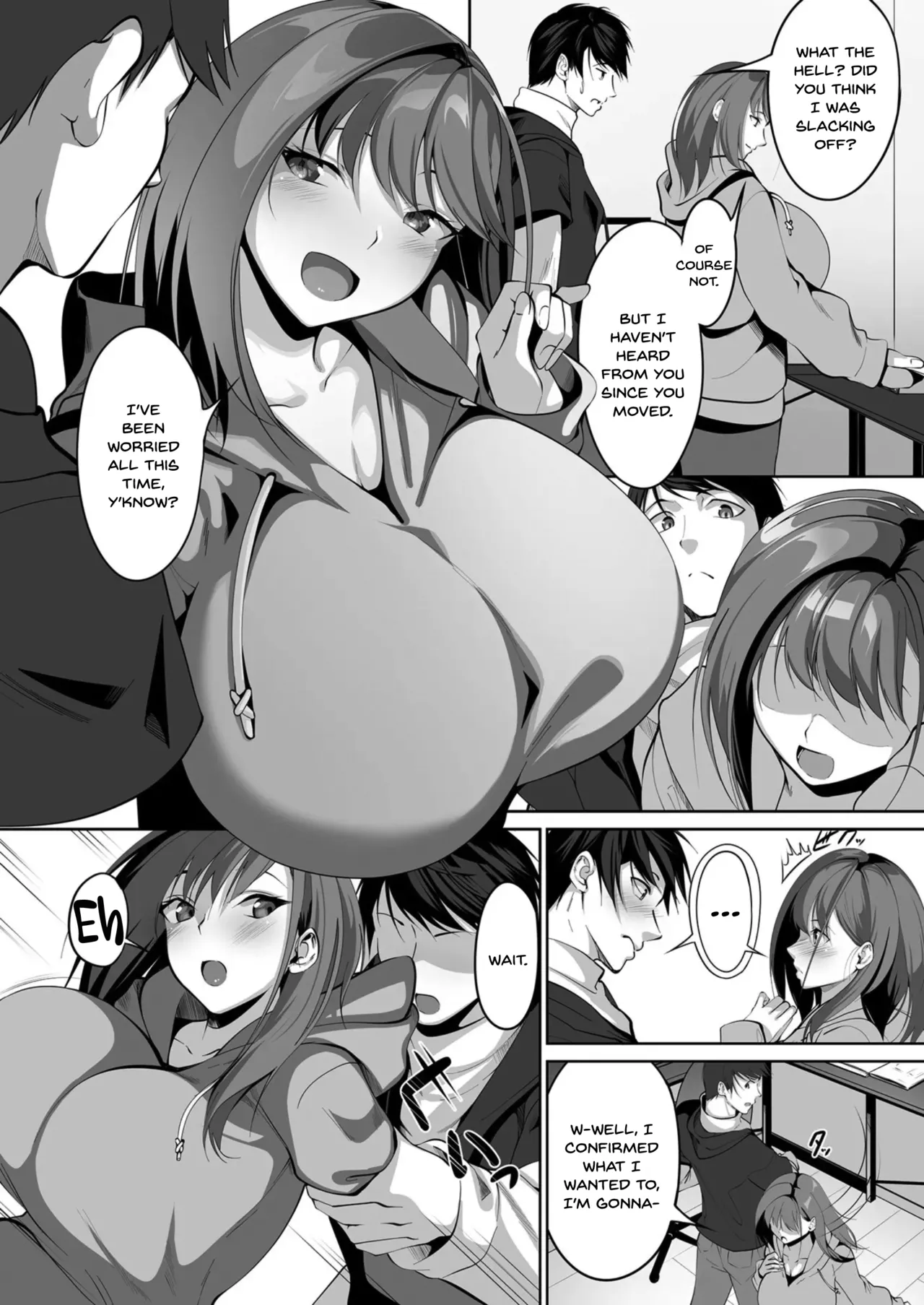 Ano Hi no Yakusoku o Hatashite page 12 full