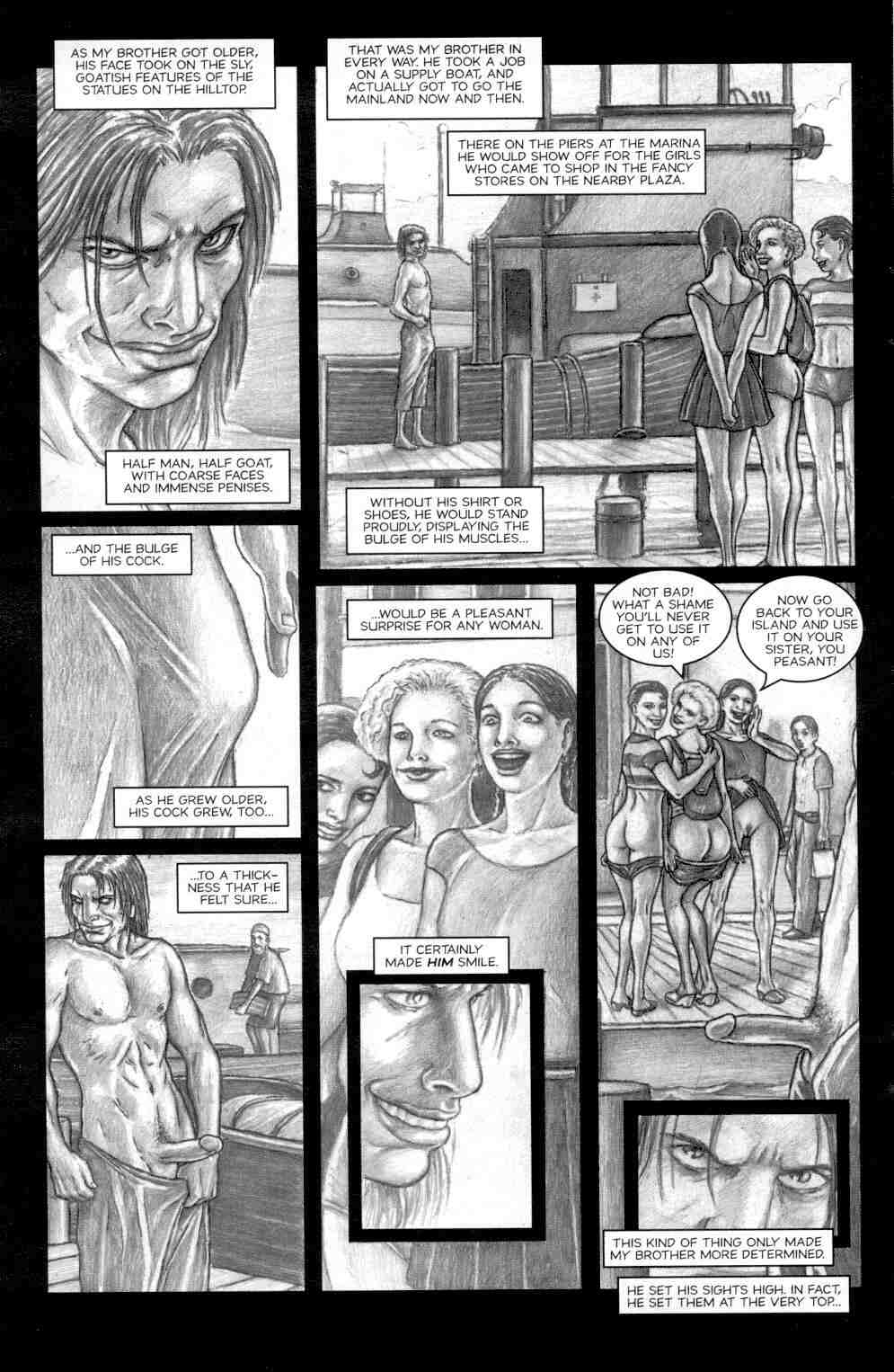 A Greek Tale page 10 full