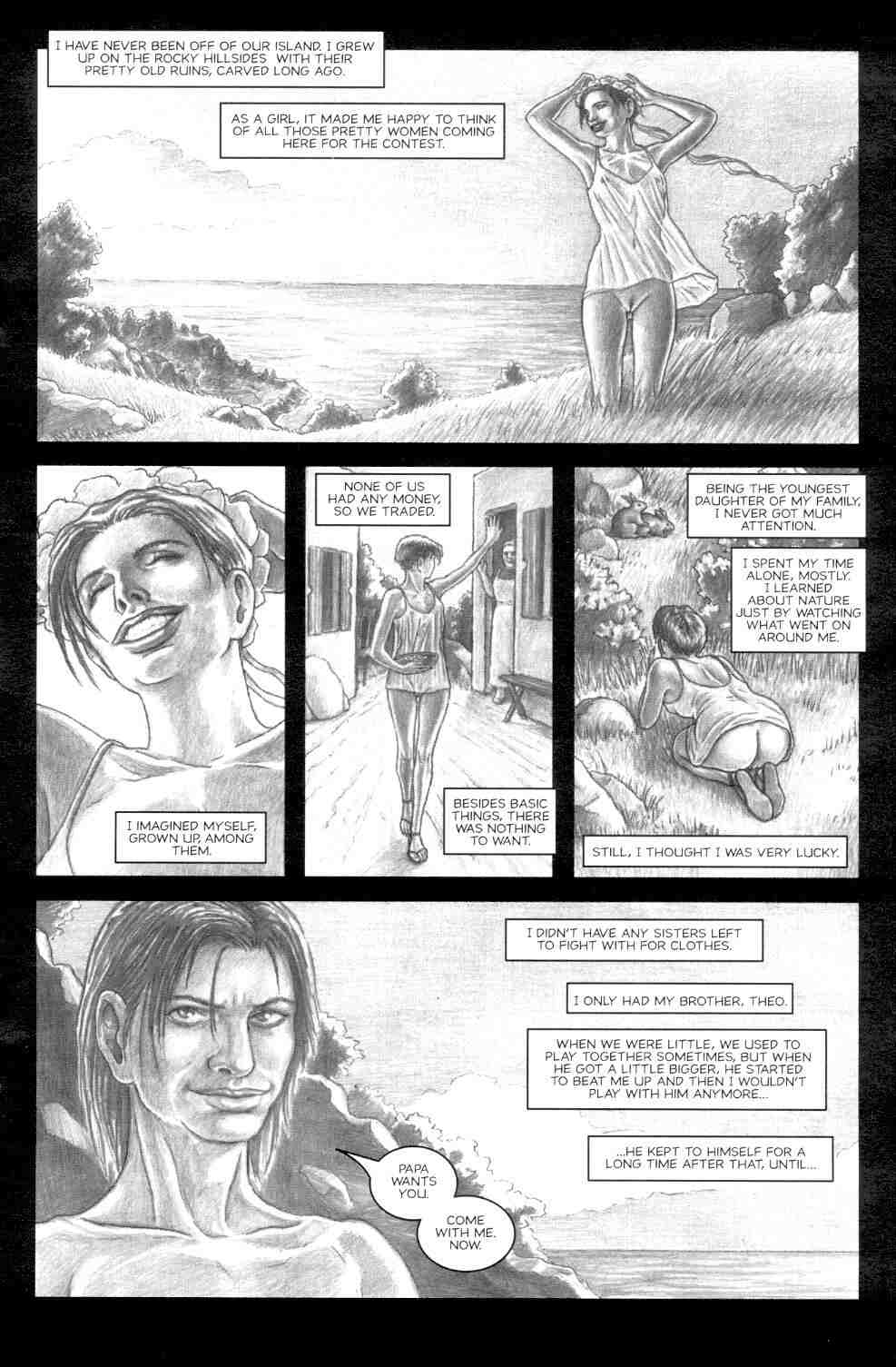A Greek Tale page 7 full