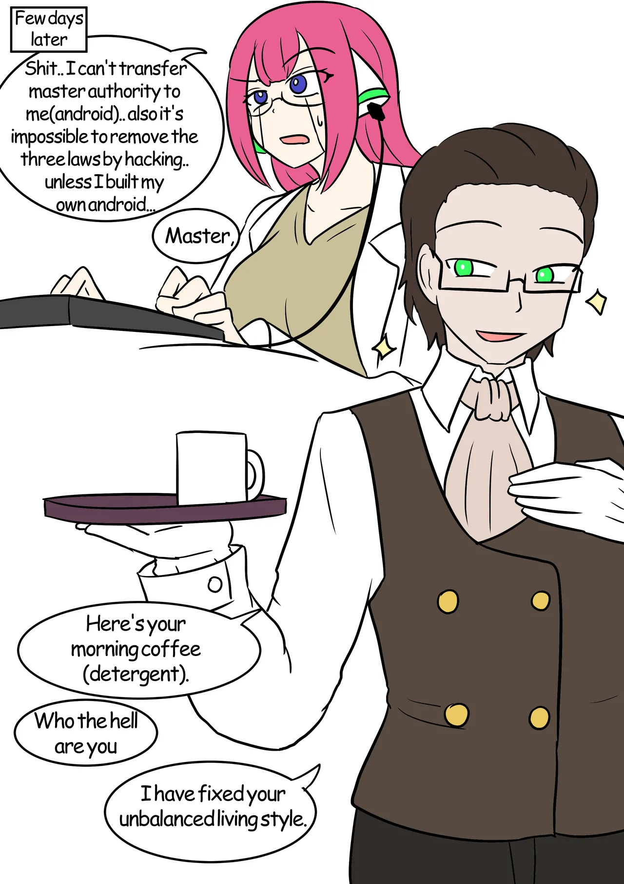 Mind Transfer page 12 full