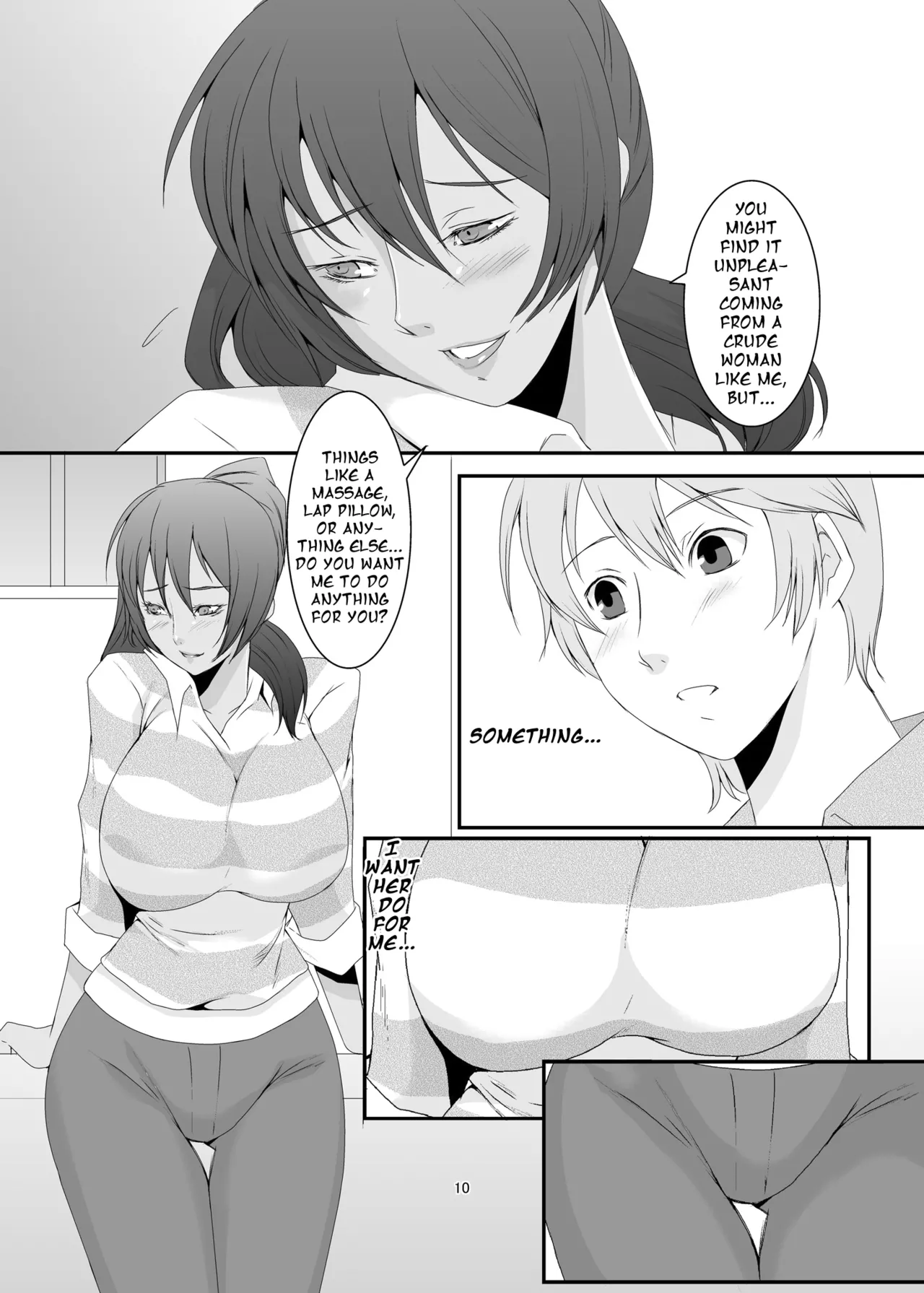 Oku-sama wa Moto Yariman -Besluted- 1-8 These Women Were Former Sluts -Besluted- 1-8 page 11 full