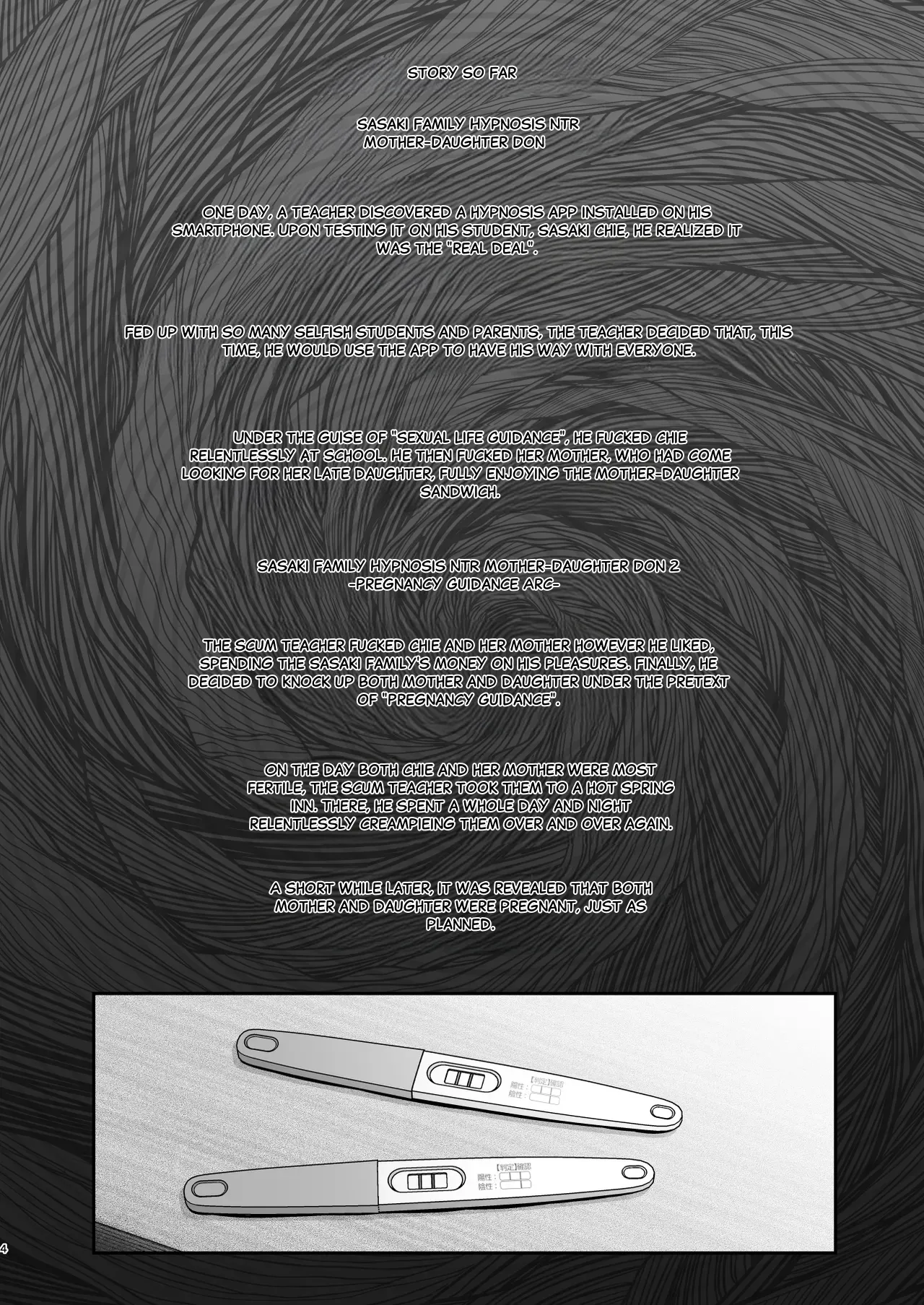 Sasaki Family Hypnosis NTR MotherDaughter Bowl 3 -Final Chapter- page 3 full