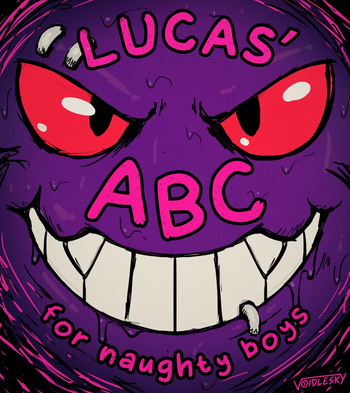 [Voidlesky (VoidleSky/MiniVoid)] Lucas' ABC for Naughty Boys cover
