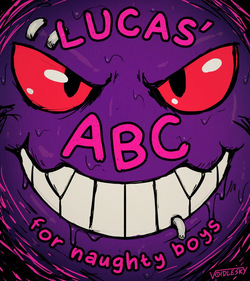 Lucas' ABC for Naughty Boys