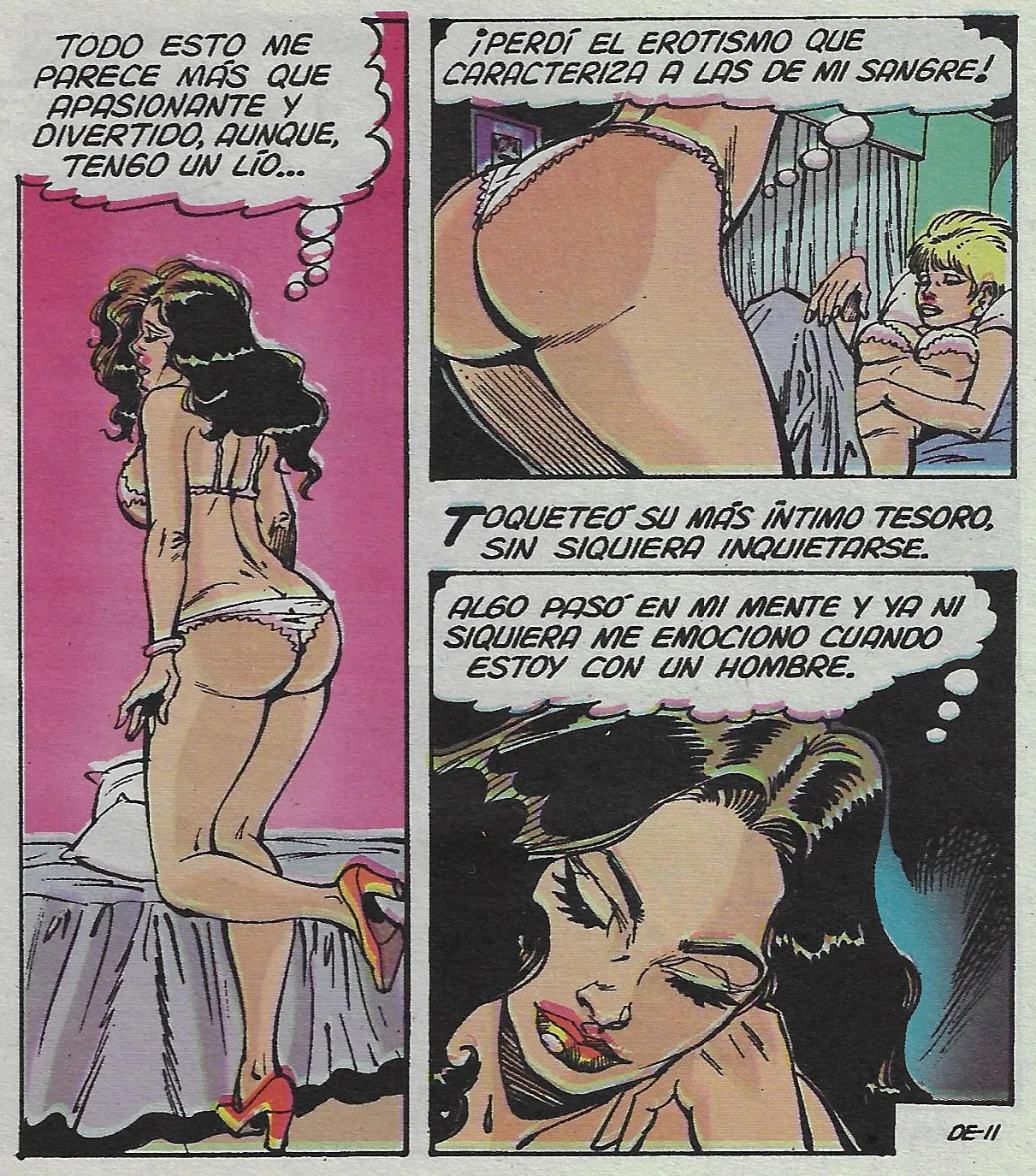 Delmonicos Erotika 224 page 12 full