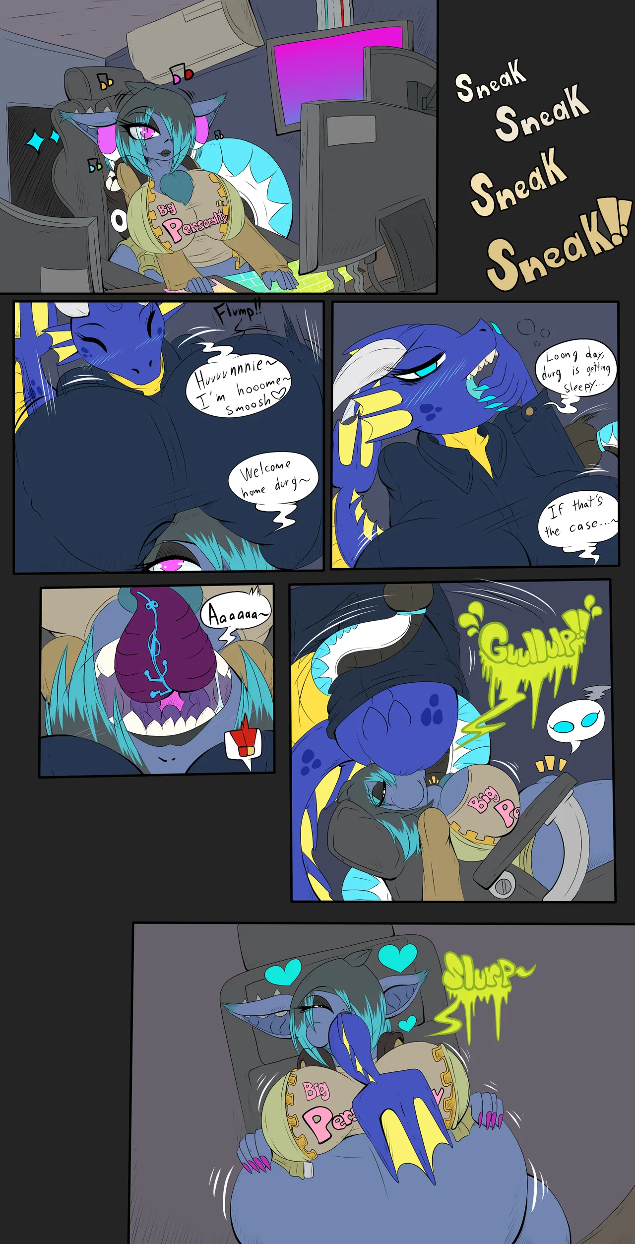 Post Work Flumps page 1 full